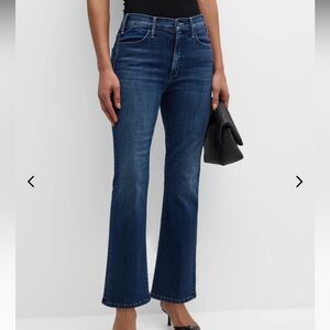 MOTHER  the Lil Hustler He’ll in Taking Shape jeans